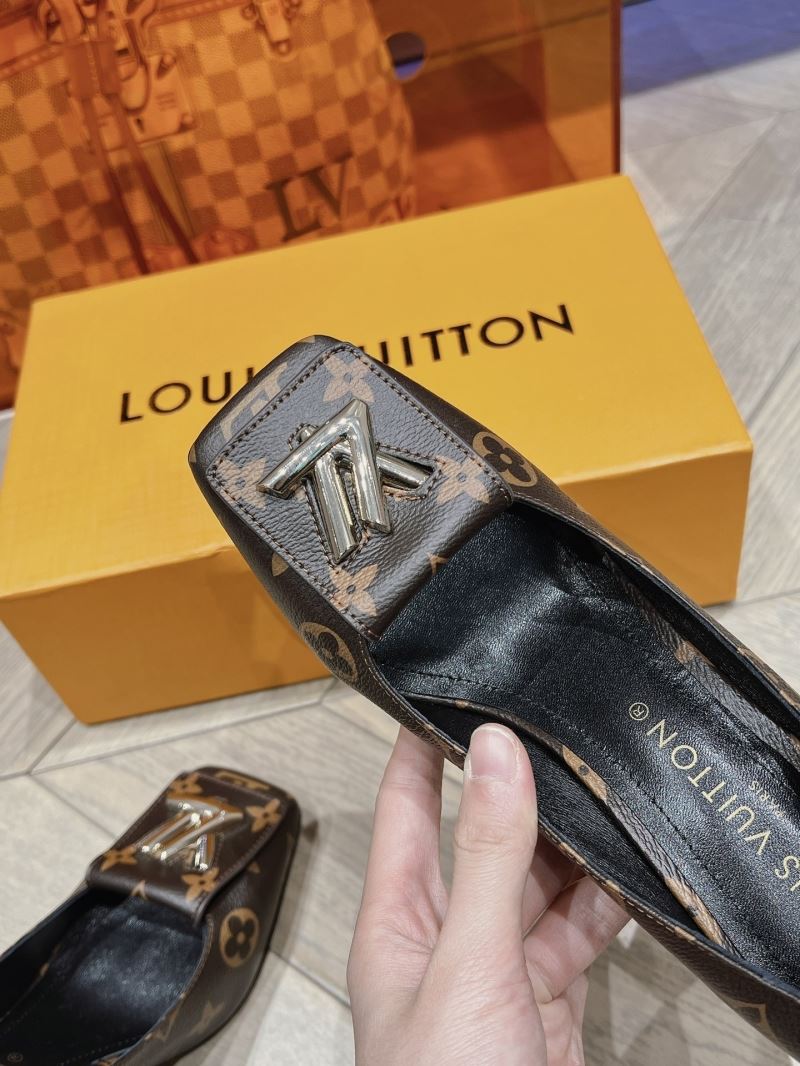 Louis Vuitton Heeled Shoes